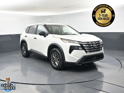 2024 Nissan Rogue S FWD