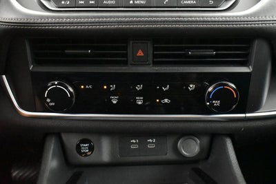 2024 Nissan Rogue S FWD