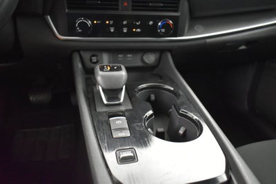 2024 Nissan Rogue S FWD