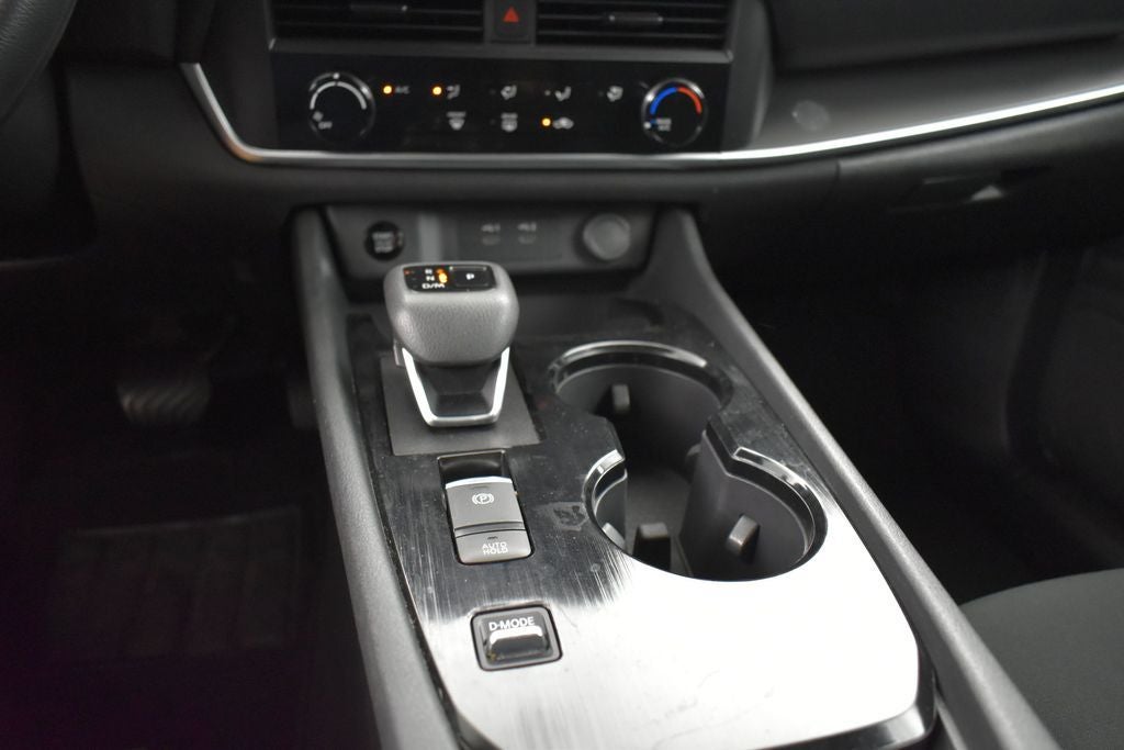 2024 Nissan Rogue S FWD