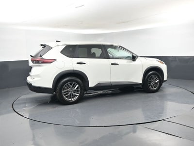 2024 Nissan Rogue S FWD