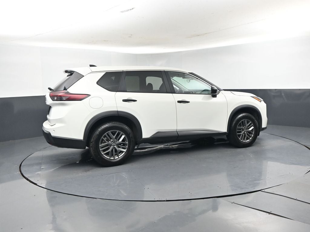 2024 Nissan Rogue S FWD