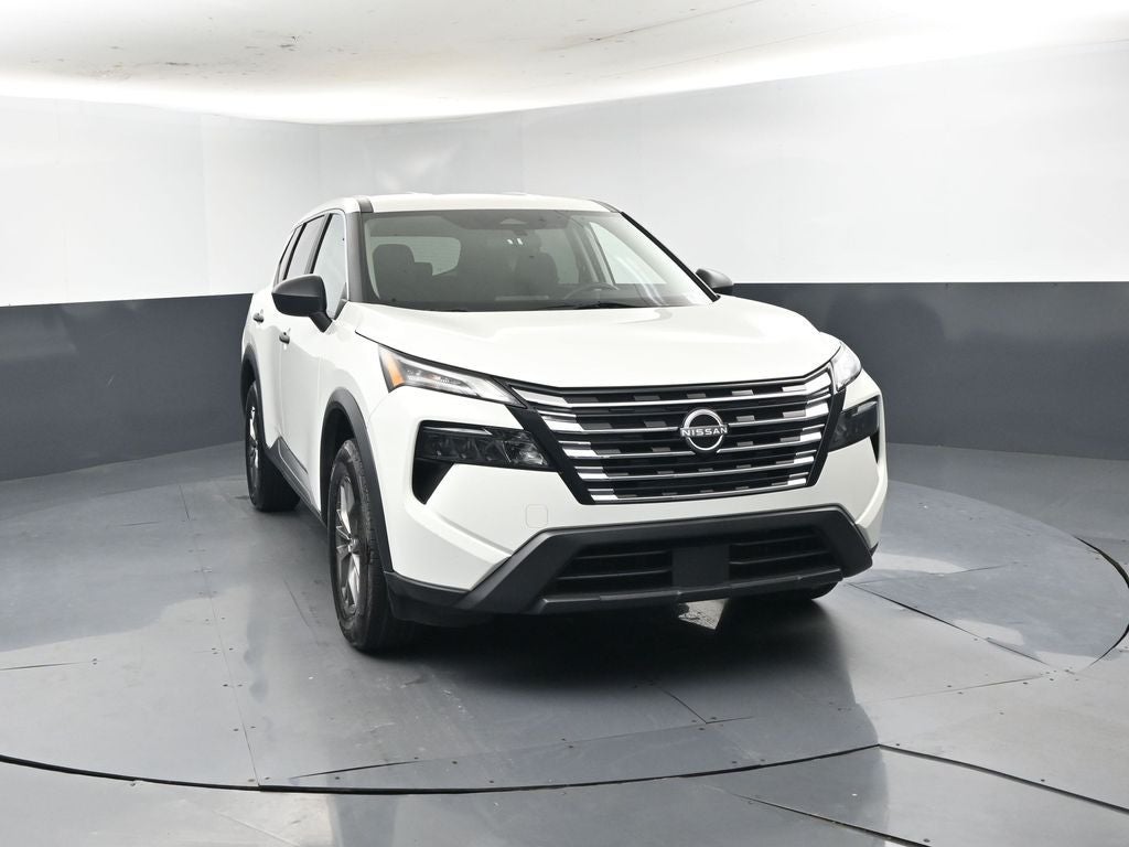 2024 Nissan Rogue S FWD