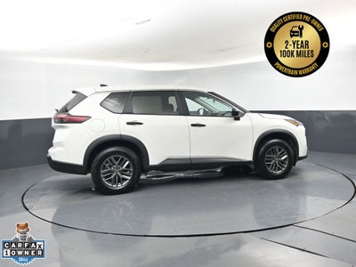 2024 Nissan Rogue S FWD