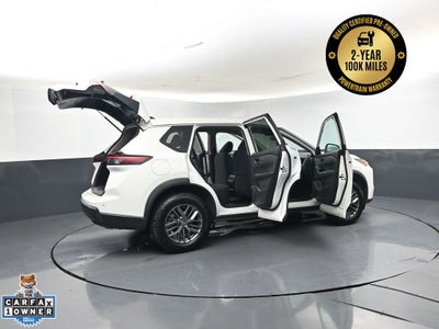 2024 Nissan Rogue S FWD