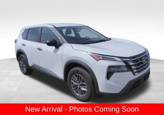 2024 Nissan Rogue S FWD