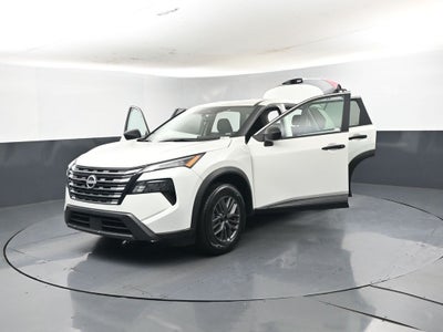 2024 Nissan Rogue S FWD