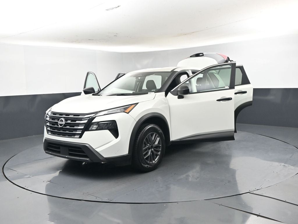 2024 Nissan Rogue S FWD