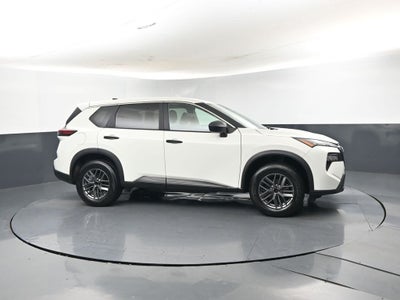 2024 Nissan Rogue S FWD
