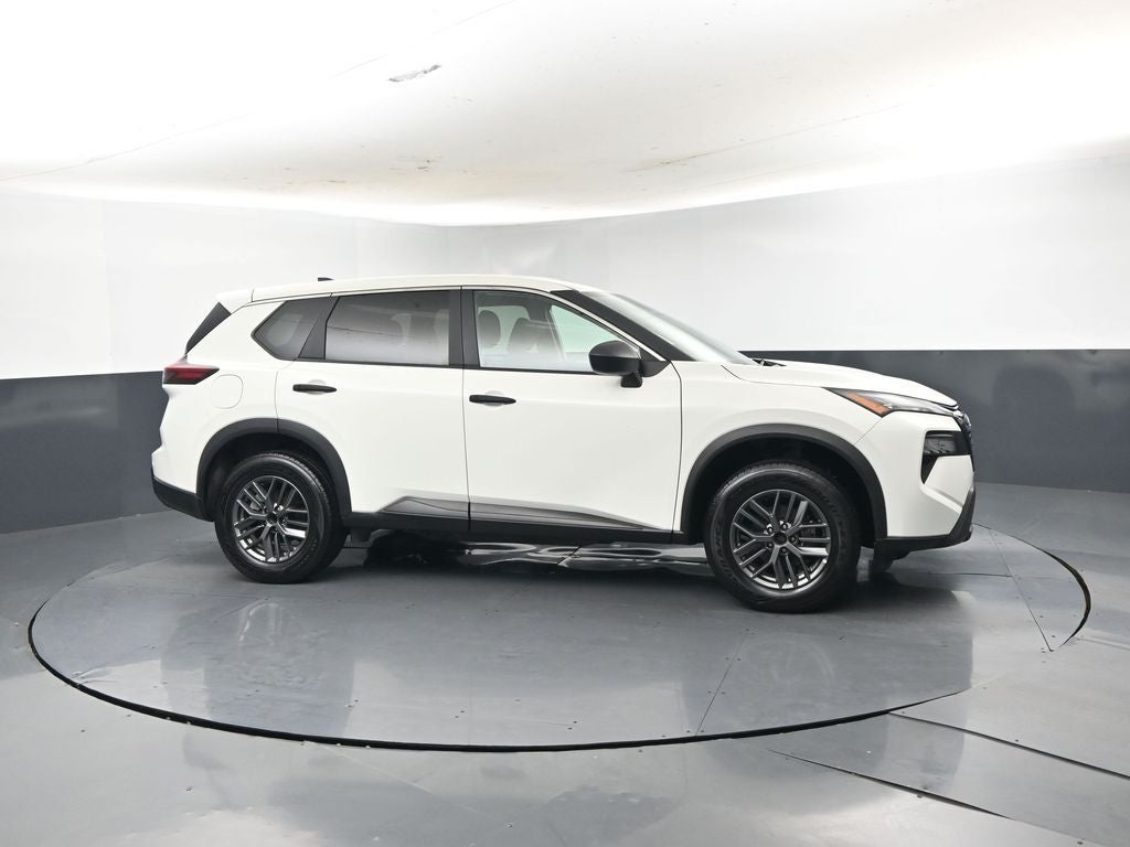 2024 Nissan Rogue S FWD