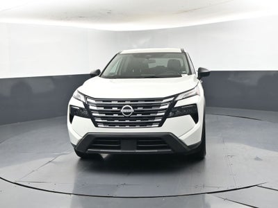 2024 Nissan Rogue S FWD