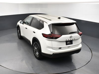 2024 Nissan Rogue S FWD