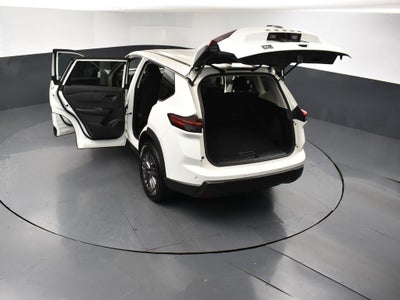 2024 Nissan Rogue S FWD