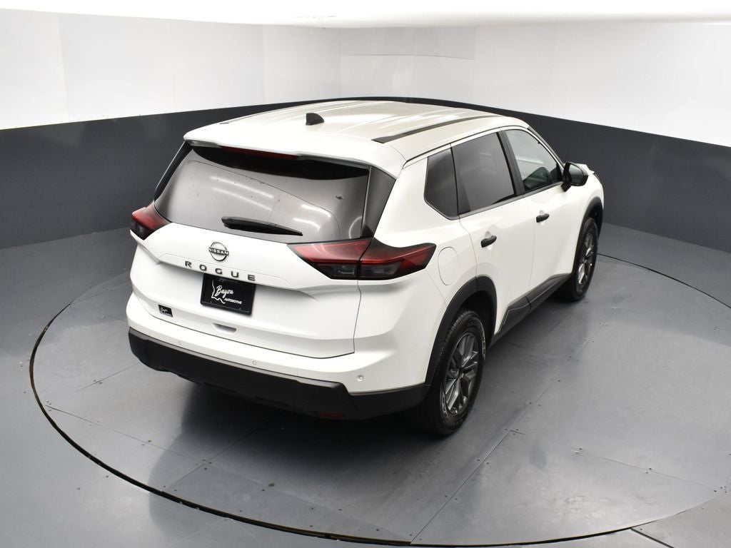 2024 Nissan Rogue S FWD