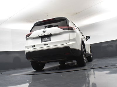 2024 Nissan Rogue S FWD