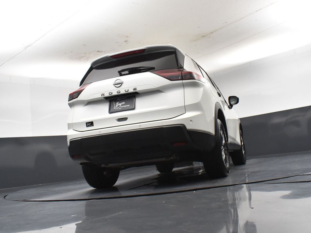 2024 Nissan Rogue S FWD