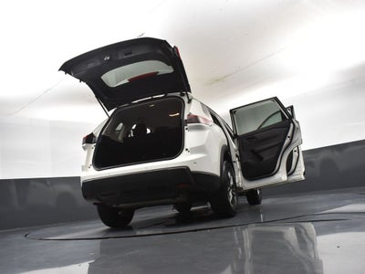 2024 Nissan Rogue S FWD