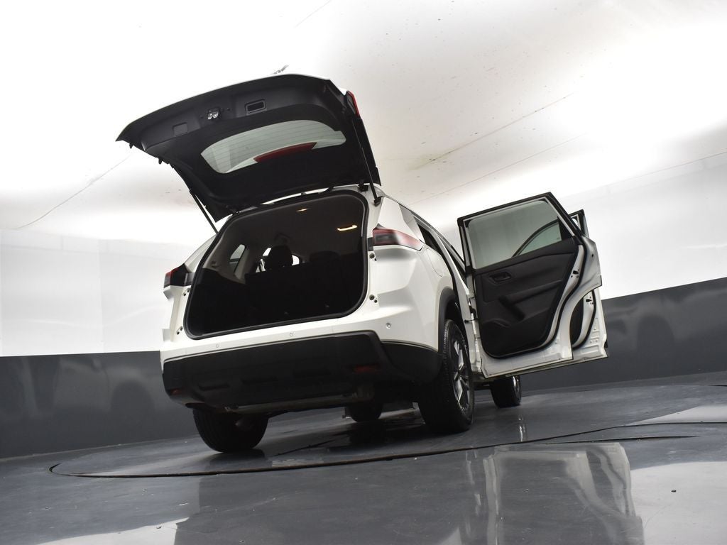 2024 Nissan Rogue S FWD
