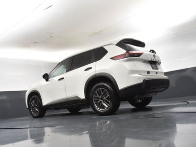2024 Nissan Rogue S FWD