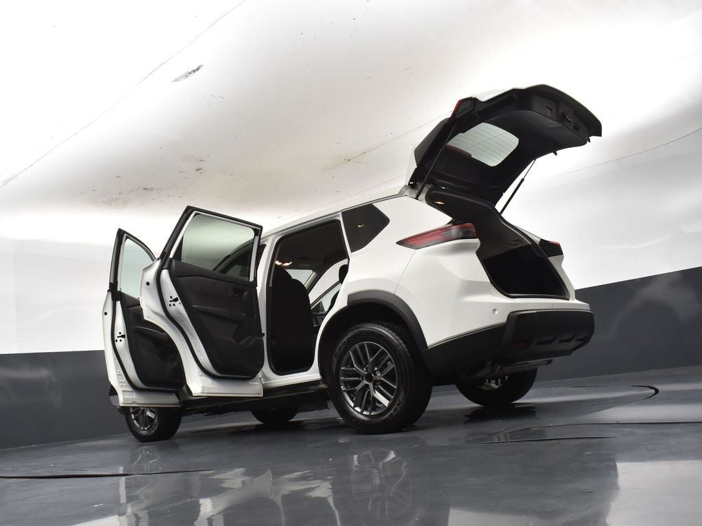 2024 Nissan Rogue S FWD