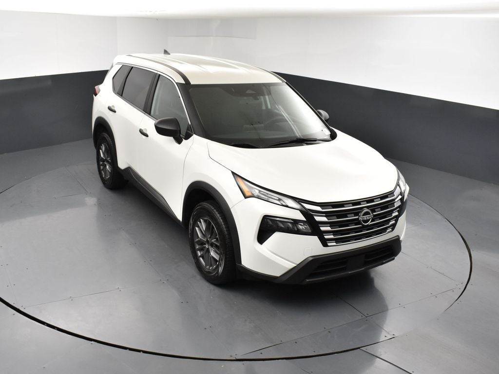 2024 Nissan Rogue S FWD