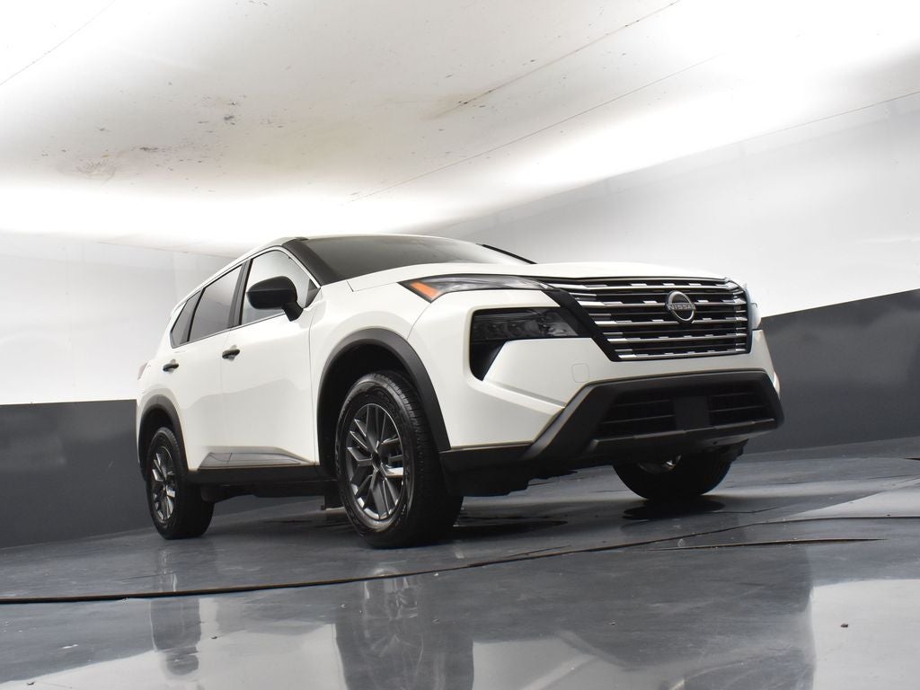 2024 Nissan Rogue S FWD