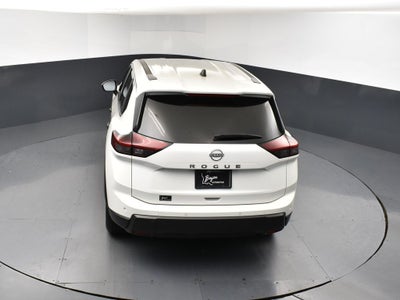2024 Nissan Rogue S FWD