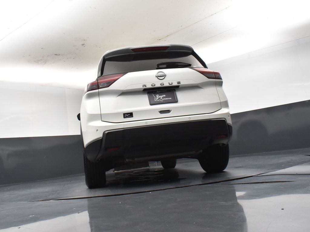 2024 Nissan Rogue S FWD