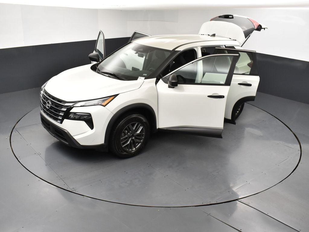 2024 Nissan Rogue S FWD