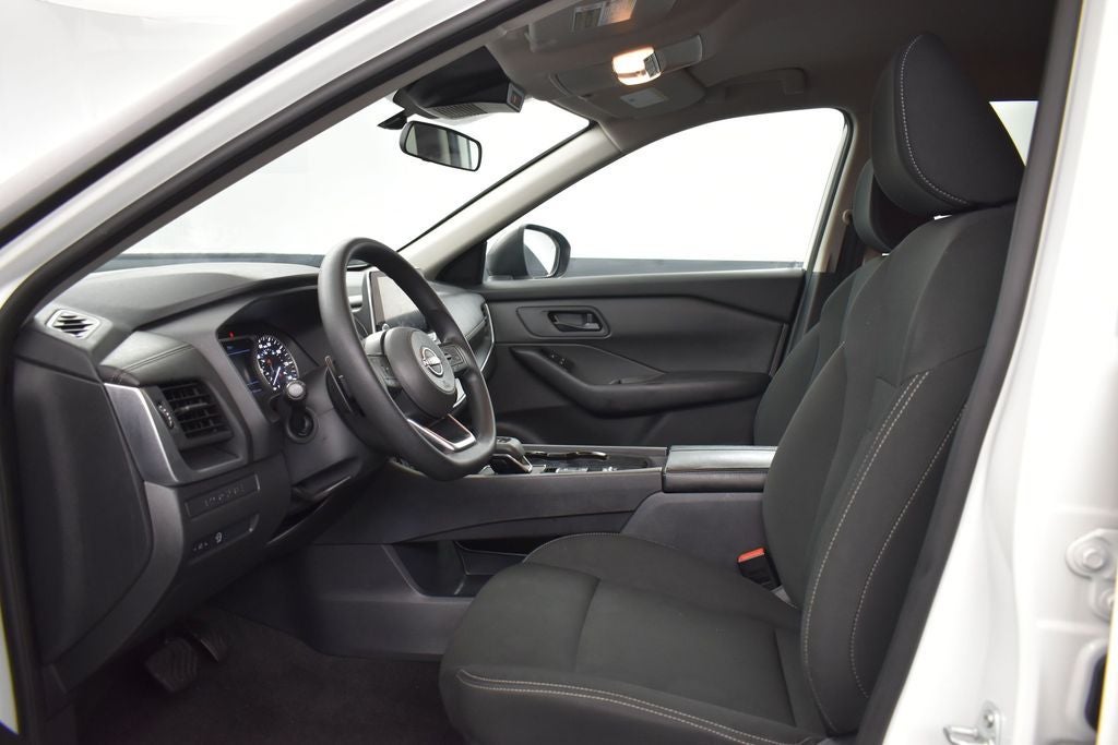 2024 Nissan Rogue S FWD