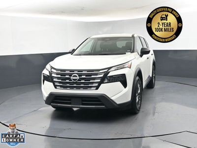2024 Nissan Rogue S FWD