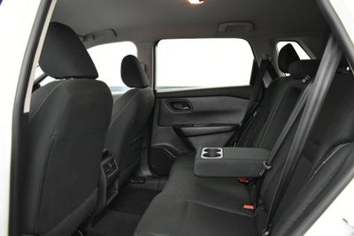2024 Nissan Rogue S FWD