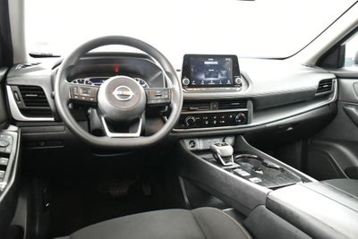 2024 Nissan Rogue S FWD