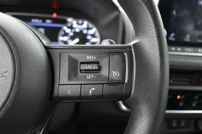 2024 Nissan Rogue S FWD