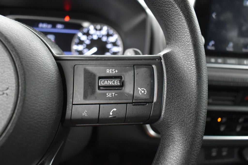 2024 Nissan Rogue S FWD