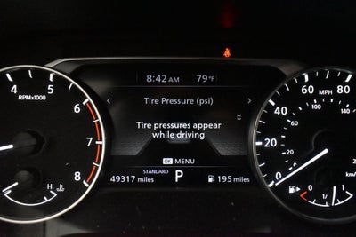 2024 Nissan Rogue S FWD