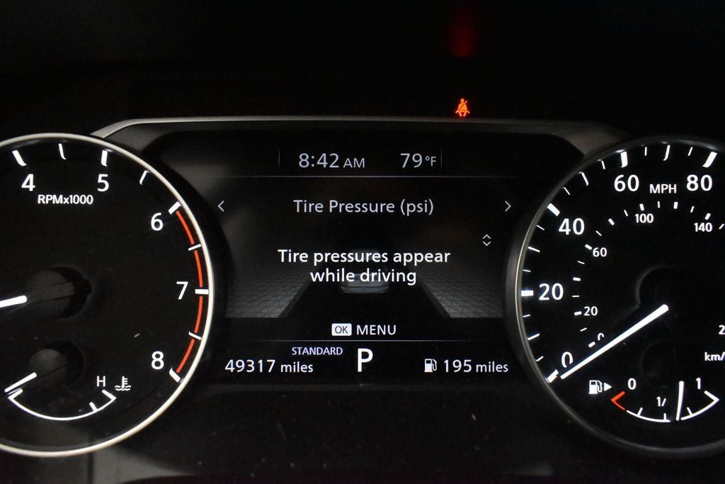 2024 Nissan Rogue S FWD