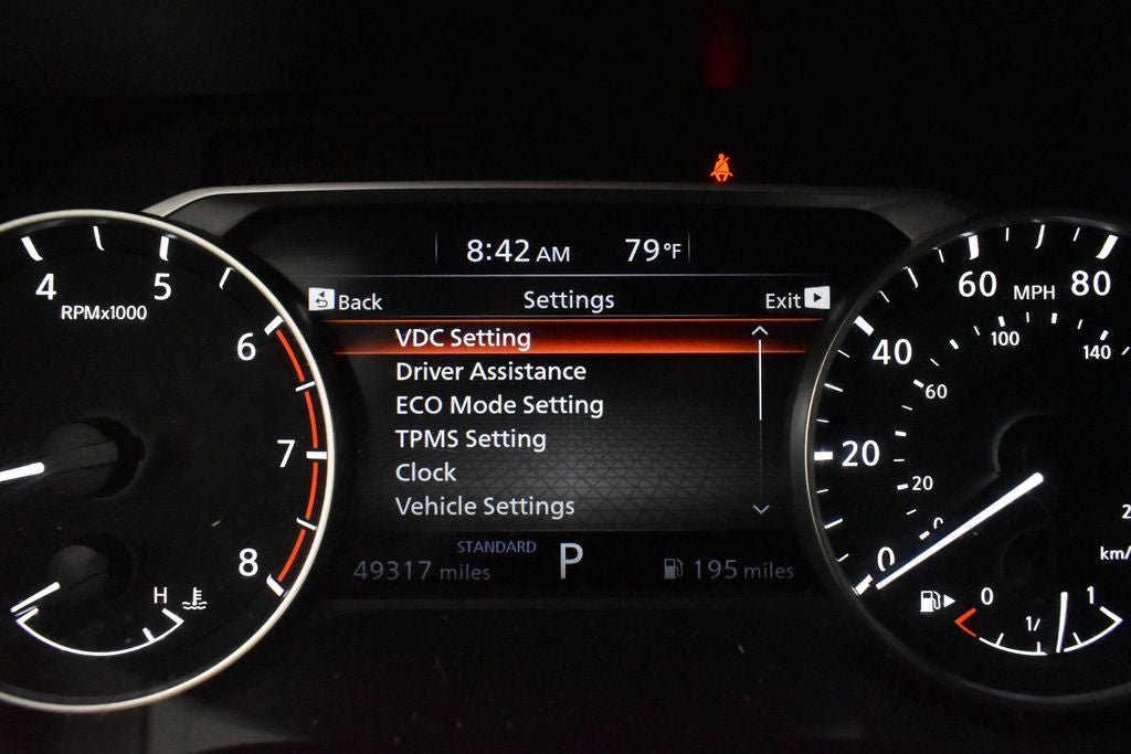 2024 Nissan Rogue S FWD