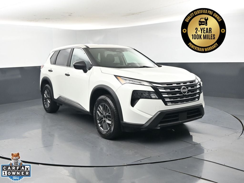 2024 Nissan Rogue S FWD