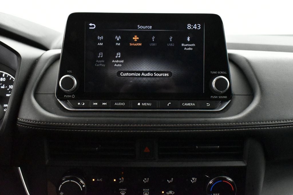 2024 Nissan Rogue S FWD