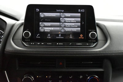 2024 Nissan Rogue S FWD