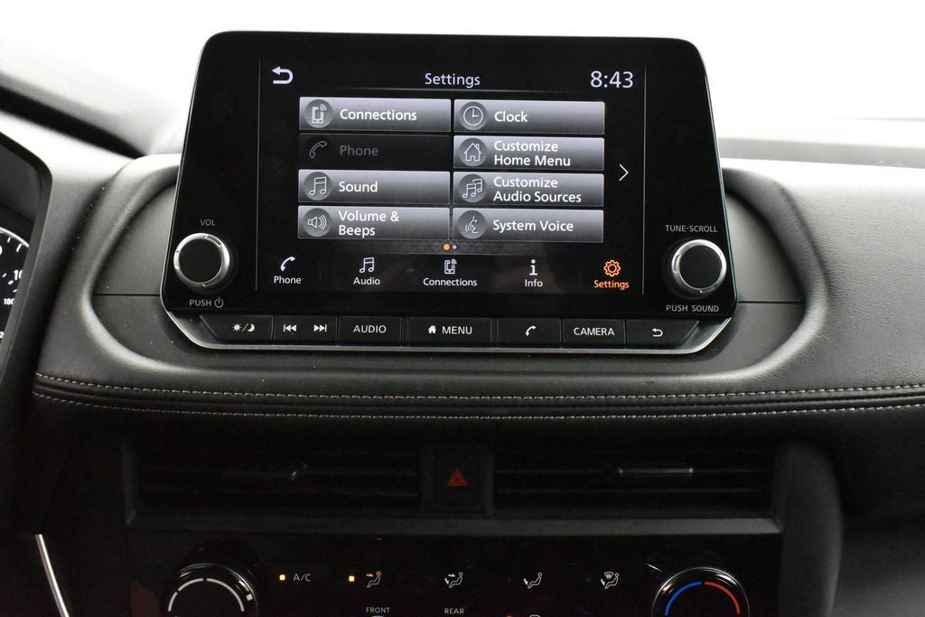 2024 Nissan Rogue S FWD