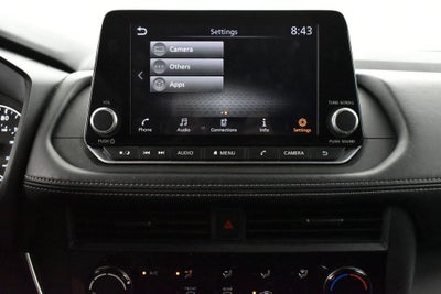 2024 Nissan Rogue S FWD
