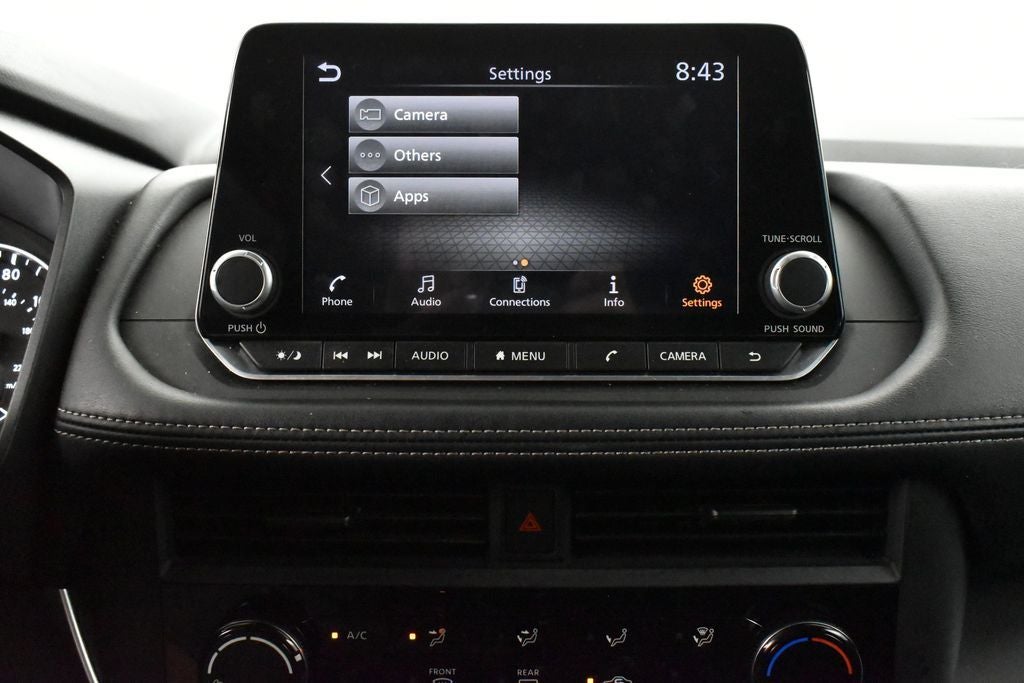 2024 Nissan Rogue S FWD