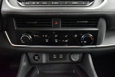 2024 Nissan Rogue S FWD