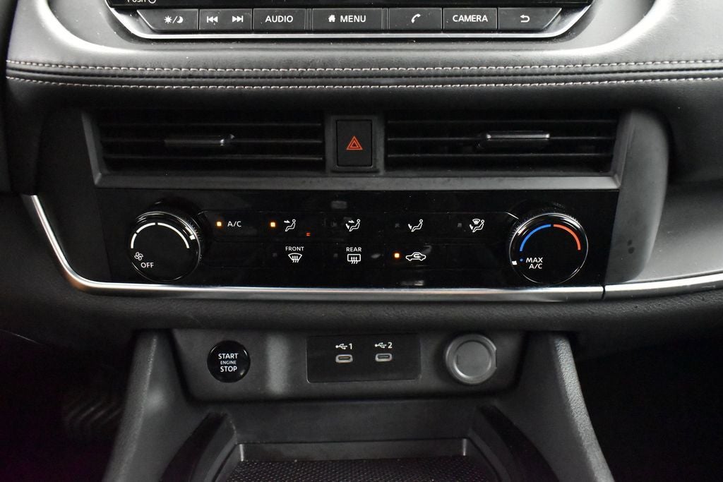 2024 Nissan Rogue S FWD