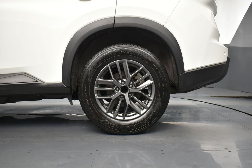 2024 Nissan Rogue S FWD