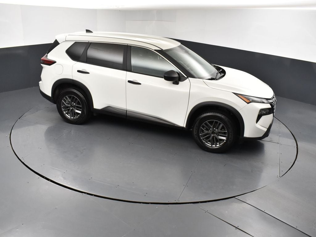 2024 Nissan Rogue S FWD