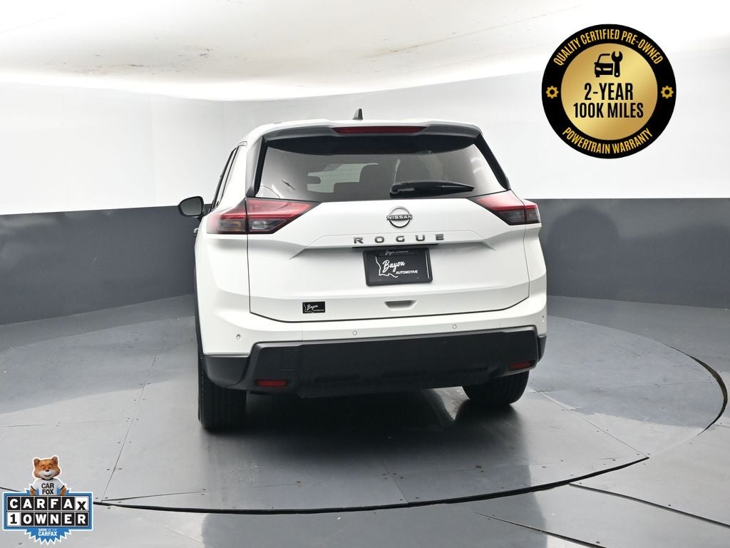 2024 Nissan Rogue S FWD