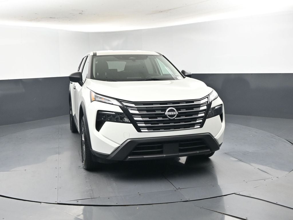 2024 Nissan Rogue S FWD